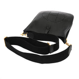 HERMES エルメス エブリン 3PM ブラック Y刻印(2020年頃) ユニセックス トリヨンクレマンス ショルダーバッグ Aランク 中古 銀蔵