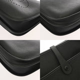 HERMES エルメス エブリン 3PM ブラック Y刻印(2020年頃) ユニセックス トリヨンクレマンス ショルダーバッグ Aランク 中古 銀蔵