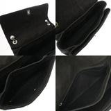 CHANEL シャネル マトラッセ チェーンショルダー 33cm ブラック レディース ソフトキャビアスキン ショルダーバッグ ABランク 中古 銀蔵