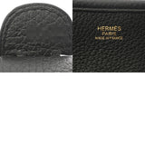 HERMES エルメス エブリン 3PM ブラック Z刻印(2021年頃) ユニセックス トリヨンクレマンス ショルダーバッグ Aランク 中古 銀蔵