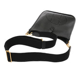 HERMES エルメス エブリン 3PM ブラック Z刻印(2021年頃) ユニセックス トリヨンクレマンス ショルダーバッグ Aランク 中古 銀蔵