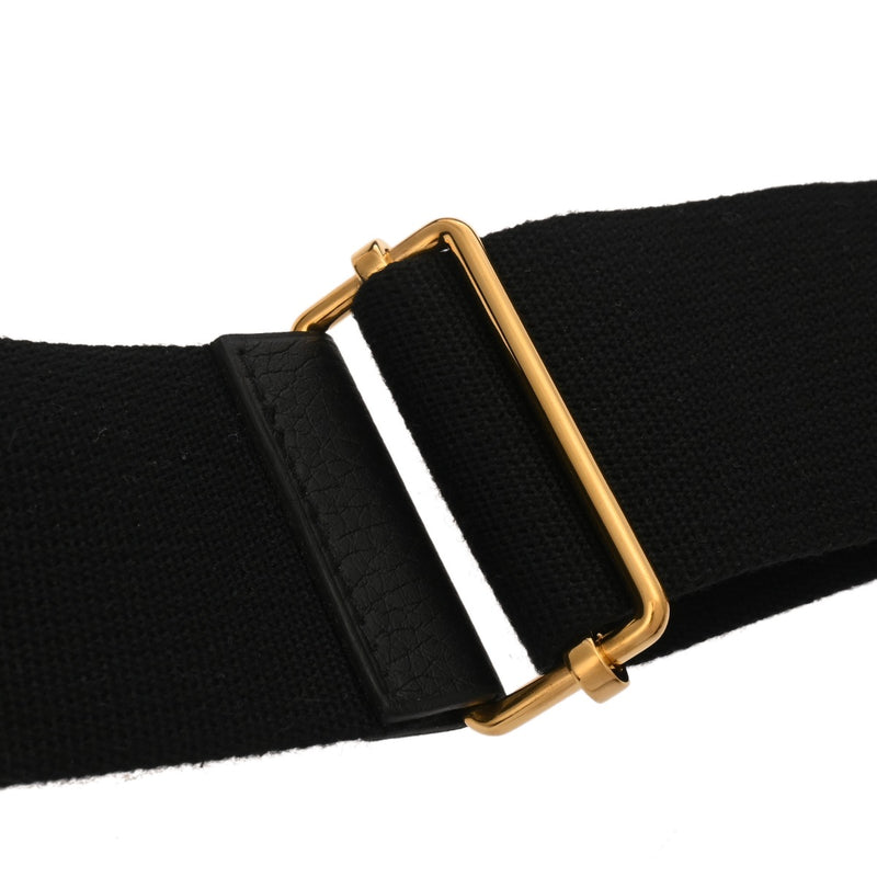 HERMES エルメス エブリン 3PM ブラック Z刻印(2021年頃) ユニセックス トリヨンクレマンス ショルダーバッグ Aランク 中古 銀蔵