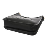 HERMES エルメス エブリン 3PM ブラック Z刻印(2021年頃) ユニセックス トリヨンクレマンス ショルダーバッグ Aランク 中古 銀蔵