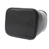 CHANEL シャネル 縦型バニティ ブラック A01998 レディース キャビアスキン バニティバッグ ABランク 中古 銀蔵