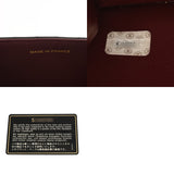 CHANEL シャネル マトラッセ プッシュロック チェーンショルダー 25cm ブラック レディース ラムスキン ショルダーバッグ Bランク 中古 銀蔵