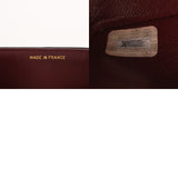 CHANEL シャネル マトラッセ チェーンショルダー 25cm Wフラップ ブラック A01112 レディース ラムスキン ショルダーバッグ Bランク 中古 銀蔵