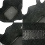 HERMES エルメス ピコタン ロック MM ブラック W刻印(2024年頃) レディース トリヨンクレマンス ハンドバッグ Aランク 中古 銀蔵