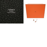 HERMES エルメス ピコタン ロック MM ブラック W刻印(2024年頃) レディース トリヨンクレマンス ハンドバッグ Aランク 中古 銀蔵