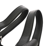 HERMES エルメス ピコタン ロック MM ブラック W刻印(2024年頃) レディース トリヨンクレマンス ハンドバッグ Aランク 中古 銀蔵