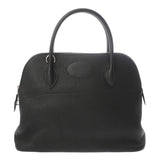 HERMES エルメス ボリード 31 2WAY ブラック □I刻印(2005年頃) レディース トリヨンクレマンス ハンドバッグ Aランク 中古 銀蔵
