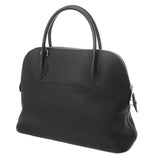 HERMES エルメス ボリード 31 2WAY ブラック □I刻印(2005年頃) レディース トリヨンクレマンス ハンドバッグ Aランク 中古 銀蔵
