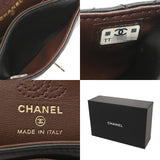 CHANEL シャネル マトラッセ クラシック ミニバッグ ブラック AP4760 レディース ラムスキン その他バッグ 新品 銀蔵