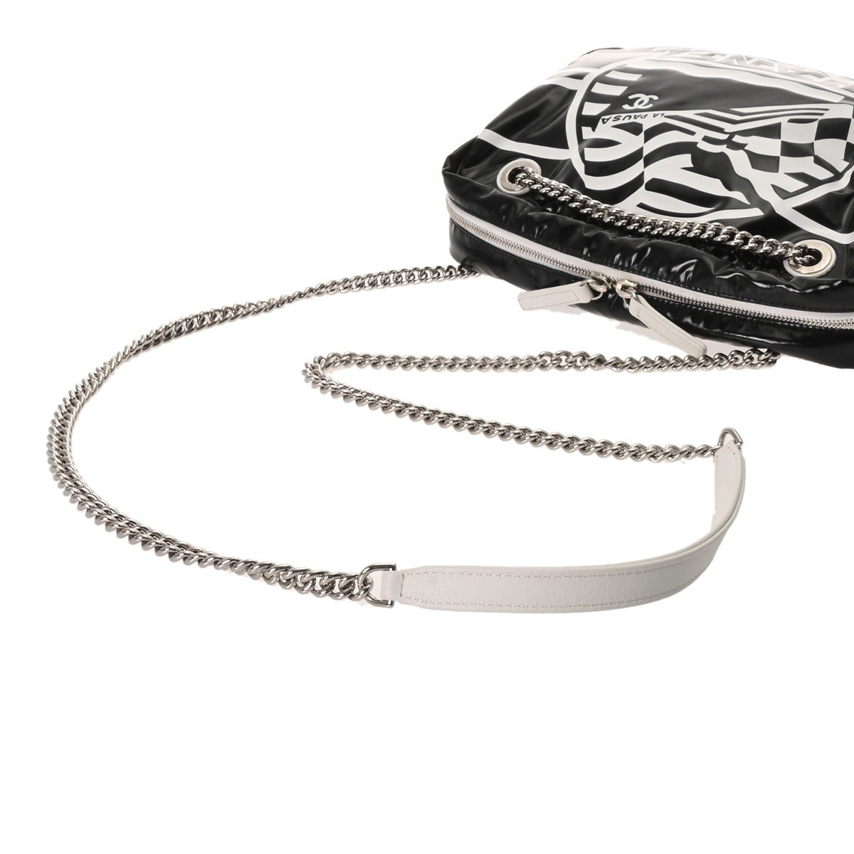 CHANEL シャネル チェーンショルダー LA PAUSA 19年 クルーズ