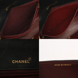 CHANEL シャネル マトラッセ ダイアナ チェーンショルダー 22cm ブラック A01164 レディース ラムスキン ショルダーバッグ ABランク 中古 銀蔵