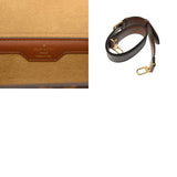 LOUIS VUITTON ルイヴィトン モノグラム パピヨントランク 2WAY ブラウン M57835 レディース モノグラムキャンバス ショルダーバッグ Aランク 中古 銀蔵