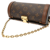 LOUIS VUITTON ルイヴィトン モノグラム パピヨントランク 2WAY ブラウン M57835 レディース モノグラムキャンバス ショルダーバッグ Aランク 中古 銀蔵