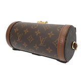 LOUIS VUITTON ルイヴィトン モノグラム パピヨントランク 2WAY ブラウン M57835 レディース モノグラムキャンバス ショルダーバッグ Aランク 中古 銀蔵