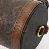 LOUIS VUITTON ルイヴィトン モノグラム パピヨントランク 2WAY ブラウン M57835 レディース モノグラムキャンバス ショルダーバッグ Aランク 中古 銀蔵