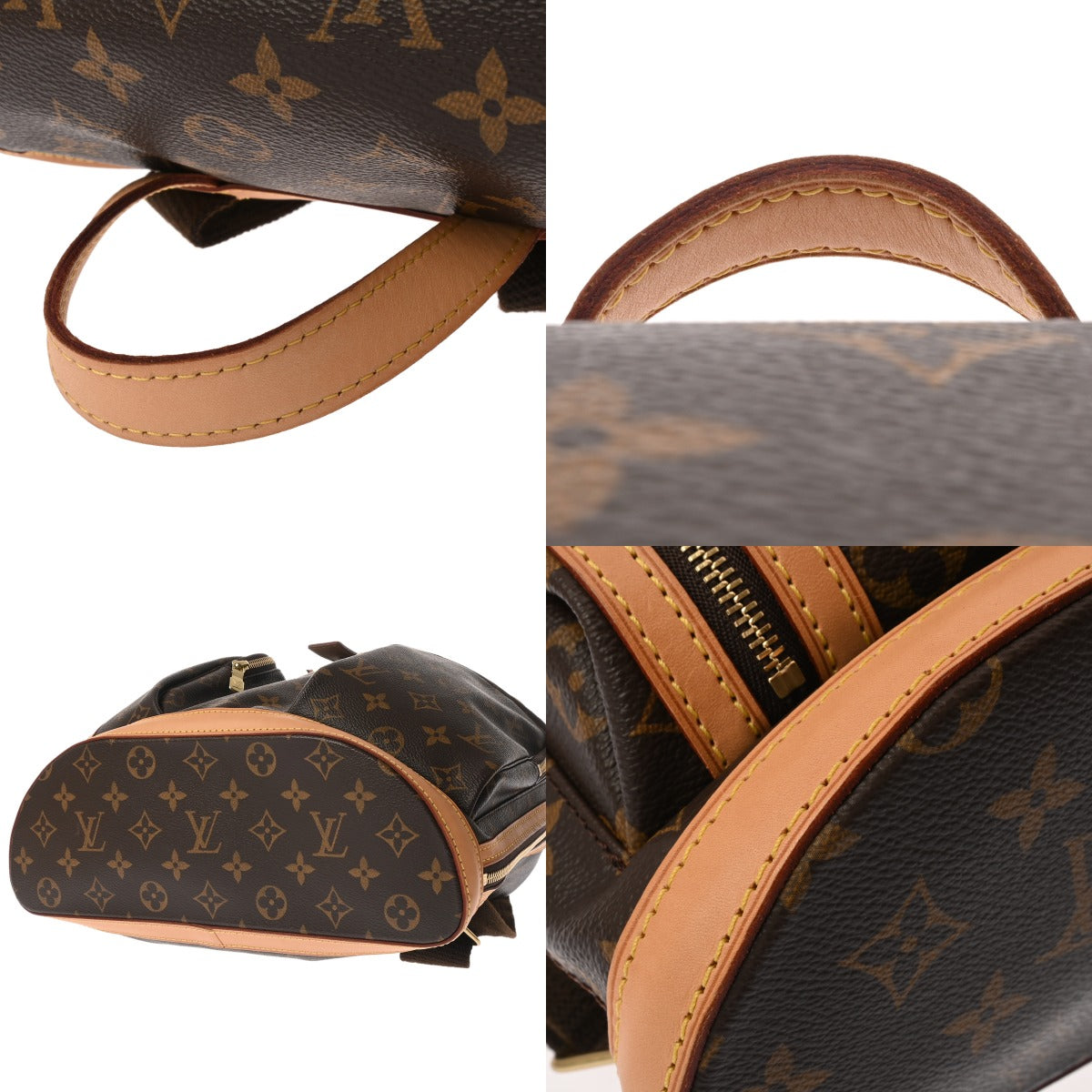 LOUIS VUITTON ルイヴィトン モノグラム サック アド ボスフォール