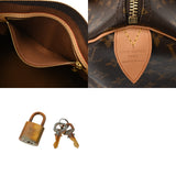 LOUIS VUITTON ルイヴィトン モノグラム スピーディ 30 新型 ブラウン M41108 レディース モノグラムキャンバス ハンドバッグ ABランク 中古 銀蔵