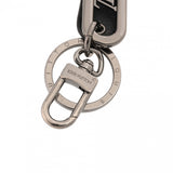 LOUIS VUITTON ルイヴィトン モノグラムエクリプス LVシグネチャーチェーン ブラック M00927 メンズ モノグラムキャンバス キーホルダー ABランク 中古 銀蔵