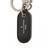 LOUIS VUITTON ルイヴィトン モノグラムエクリプス LVシグネチャーチェーン ブラック M00927 メンズ モノグラムキャンバス キーホルダー ABランク 中古 銀蔵