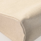 GUCCI グッチ スーパーミニショルダーバッグ ホワイト/ブラウン 799300 レディース レザー キャンバス ショルダーバッグ 新同 中古 銀蔵