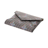 LOUIS VUITTON ルイヴィトン LVポップ キリガミ ブルー M68614 レディース レザー ネックレス Aランク 中古 銀蔵