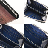 BERLUTI ベルルッティ ワパ ジップ付きコインパース サンテミリオン メンズ スクリットレザー コインケース Aランク 中古 銀蔵