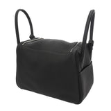 HERMES エルメス リンディ 26 キャバン U刻印(2022年頃) レディース トリヨンクレマンス ショルダーバッグ 新同 中古 銀蔵