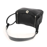 HERMES エルメス リンディ 26 キャバン U刻印(2022年頃) レディース トリヨンクレマンス ショルダーバッグ 新同 中古 銀蔵