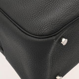 HERMES エルメス リンディ 26 キャバン U刻印(2022年頃) レディース トリヨンクレマンス ショルダーバッグ 新同 中古 銀蔵