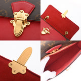 LOUIS VUITTON ルイヴィトン モノグラム ヴィクトワール スリーズ M41731 レディース モノグラムキャンバス ショルダーバッグ Aランク 中古 銀蔵