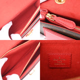 LOUIS VUITTON ルイヴィトン モノグラム ヴィクトワール スリーズ M41731 レディース モノグラムキャンバス ショルダーバッグ Aランク 中古 銀蔵