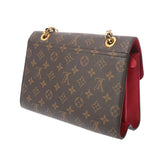 LOUIS VUITTON ルイヴィトン モノグラム ヴィクトワール スリーズ M41731 レディース モノグラムキャンバス ショルダーバッグ Aランク 中古 銀蔵