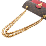 LOUIS VUITTON ルイヴィトン モノグラム ヴィクトワール スリーズ M41731 レディース モノグラムキャンバス ショルダーバッグ Aランク 中古 銀蔵