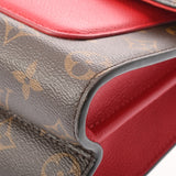 LOUIS VUITTON ルイヴィトン モノグラム ヴィクトワール スリーズ M41731 レディース モノグラムキャンバス ショルダーバッグ Aランク 中古 銀蔵