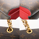 LOUIS VUITTON ルイヴィトン モノグラム ヴィクトワール スリーズ M41731 レディース モノグラムキャンバス ショルダーバッグ Aランク 中古 銀蔵