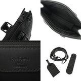 LOUIS VUITTON ルイヴィトン モノグラム サックプラクロス モノグラム トリヨン 新型 ノワール M21884 ユニセックス トリヨンレザー ハンドバッグ Aランク 中古 銀蔵