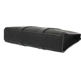 LOUIS VUITTON ルイヴィトン モノグラム サックプラクロス モノグラム トリヨン 新型 ノワール M21884 ユニセックス トリヨンレザー ハンドバッグ Aランク 中古 銀蔵