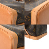 LOUIS VUITTON ルイヴィトン モノグラム ミニノエ ブラウン M42227 レディース モノグラムキャンバス ハンドバッグ Bランク 中古 銀蔵