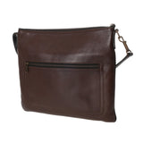 LOUIS VUITTON ルイヴィトン ユタ サックプラ カフェ M92073 メンズ レザー ショルダーバッグ Bランク 中古 銀蔵