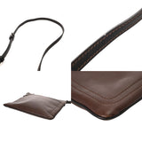 LOUIS VUITTON ルイヴィトン ユタ サックプラ カフェ M92073 メンズ レザー ショルダーバッグ Bランク 中古 銀蔵