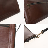 LOUIS VUITTON ルイヴィトン ユタ サックプラ カフェ M92073 メンズ レザー ショルダーバッグ Bランク 中古 銀蔵