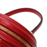 LOUIS VUITTON ルイヴィトン モノグラムヴェルニ カンヌ PM ルージュ M53998 レディース ヴェルニ 2WAYバッグ Aランク 中古 銀蔵