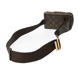 LOUIS VUITTON ルイヴィトン モノグラム ジェロニモス SPオーダー ブラウン M50211 メンズ モノグラムキャンバス ボディバッグ Bランク 中古 銀蔵