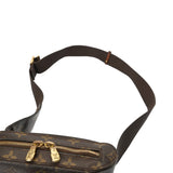 LOUIS VUITTON ルイヴィトン モノグラム ジェロニモス SPオーダー ブラウン M50211 メンズ モノグラムキャンバス ボディバッグ Bランク 中古 銀蔵