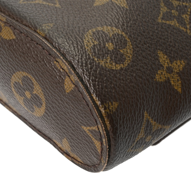 LOUIS VUITTON ルイヴィトン モノグラム ジェロニモス SPオーダー ブラウン M50211 メンズ モノグラムキャンバス ボディバッグ Bランク 中古 銀蔵