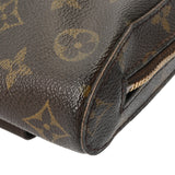 LOUIS VUITTON ルイヴィトン モノグラム ジェロニモス SPオーダー ブラウン M50211 メンズ モノグラムキャンバス ボディバッグ Bランク 中古 銀蔵