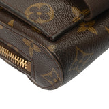 LOUIS VUITTON ルイヴィトン モノグラム ジェロニモス SPオーダー ブラウン M50211 メンズ モノグラムキャンバス ボディバッグ Bランク 中古 銀蔵